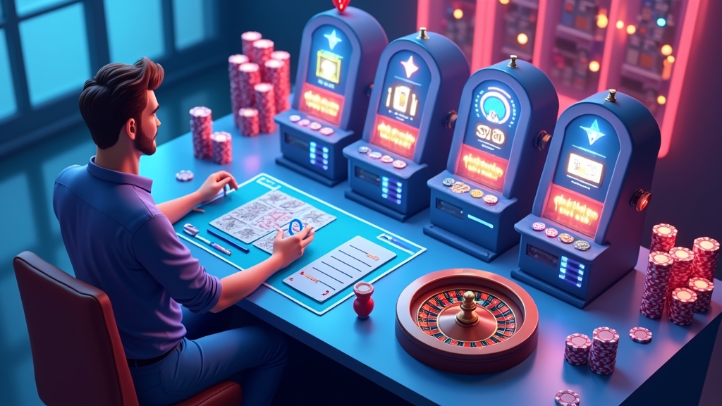 Donbet casino review