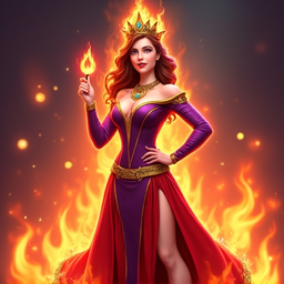 Queen Of Inferno Donbet reviews